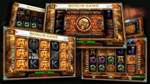 Berbagai Keuntungan Bermain Slot Online